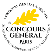 3 Mdailles au Concours Agricole Paris 2020